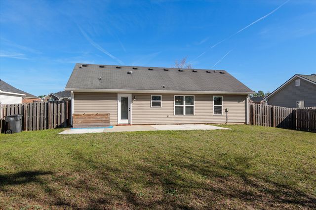 2814 Wyndham Drive, Hephzibah, GA 30815