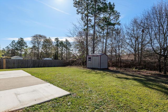 2814 Wyndham Drive, Hephzibah, GA 30815