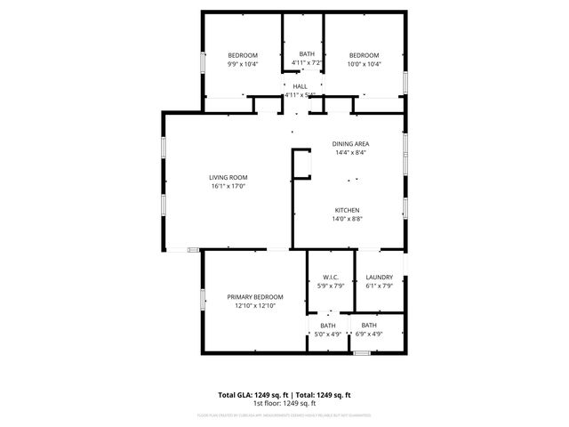 2814 Wyndham Drive, Hephzibah, GA 30815
