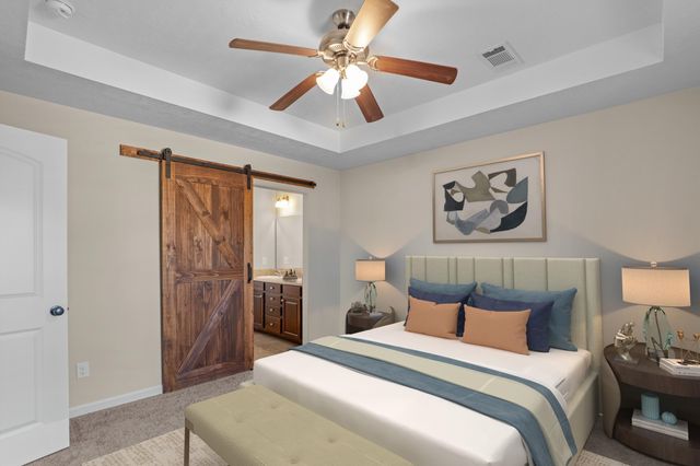 2814 Wyndham Drive, Hephzibah, GA 30815