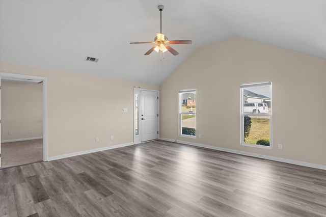 2814 Wyndham Drive, Hephzibah, GA 30815