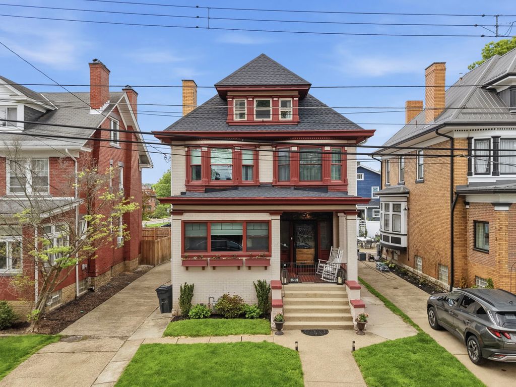 205 Lexington AVENUE, Aspinwall, PA 15215