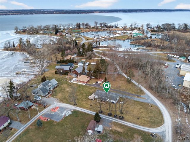 4895 Springport Cove Road, Springport, NY 13034