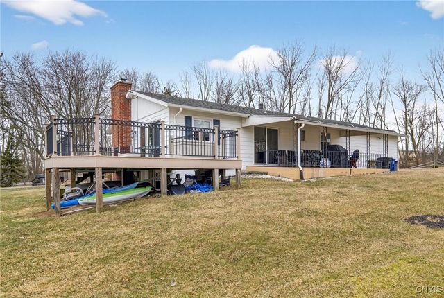 4895 Springport Cove Road, Springport, NY 13034