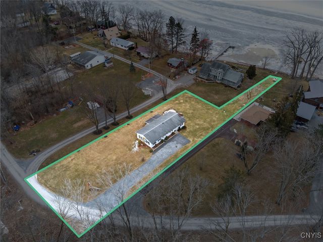 4895 Springport Cove Road, Springport, NY 13034