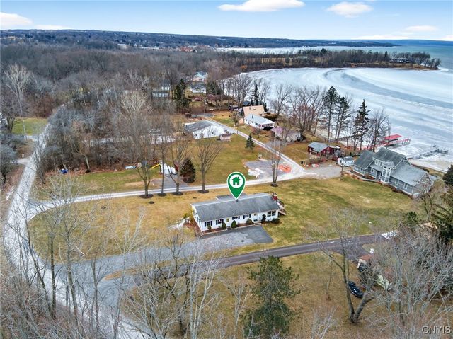 4895 Springport Cove Road, Springport, NY 13034