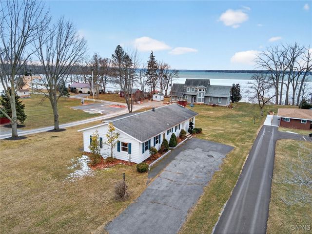 4895 Springport Cove Road, Springport, NY 13034