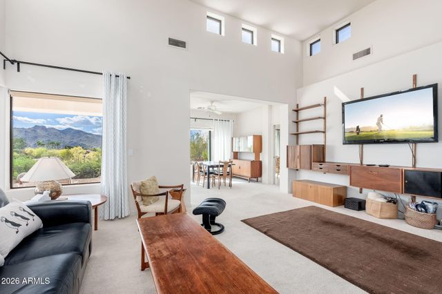 8001 E CAREFREE Drive, Carefree, AZ 85377