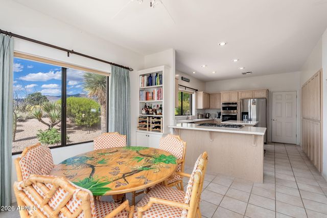 8001 E CAREFREE Drive, Carefree, AZ 85377