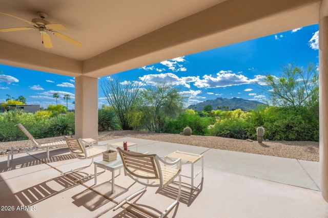 8001 E CAREFREE Drive, Carefree, AZ 85377