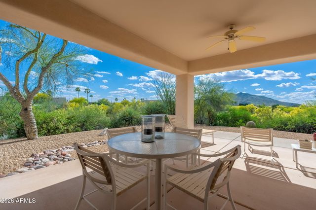 8001 E CAREFREE Drive, Carefree, AZ 85377