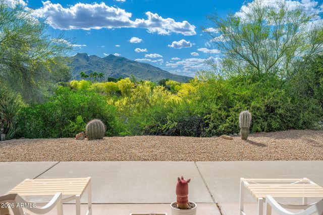 8001 E CAREFREE Drive, Carefree, AZ 85377