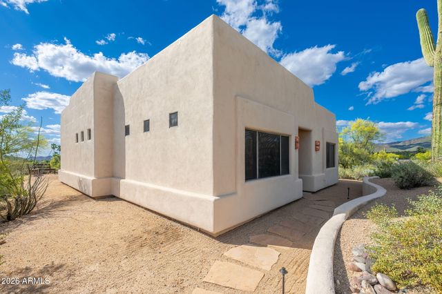 8001 E CAREFREE Drive, Carefree, AZ 85377