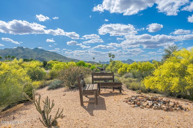 8001 E CAREFREE Drive, Carefree, AZ 85377