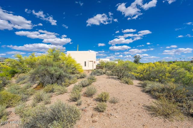 8001 E CAREFREE Drive, Carefree, AZ 85377
