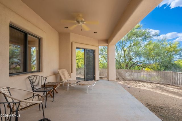 8001 E CAREFREE Drive, Carefree, AZ 85377