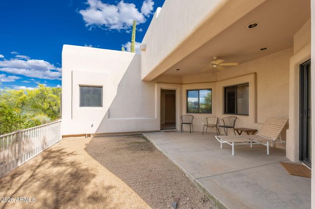 8001 E CAREFREE Drive, Carefree, AZ 85377