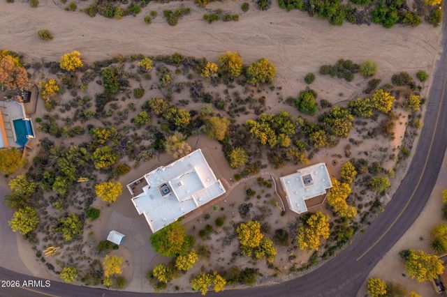 8001 E CAREFREE Drive, Carefree, AZ 85377