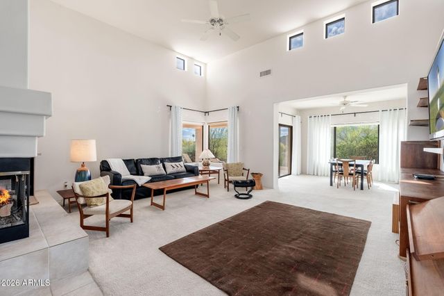 8001 E CAREFREE Drive, Carefree, AZ 85377