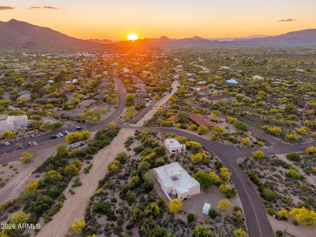 8001 E CAREFREE Drive, Carefree, AZ 85377