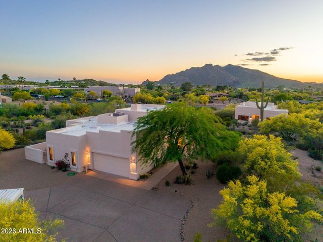 8001 E CAREFREE Drive, Carefree, AZ 85377