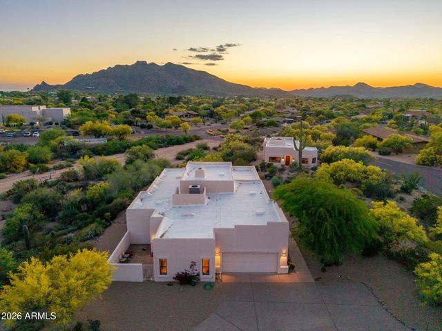 8001 E CAREFREE Drive, Carefree, AZ 85377