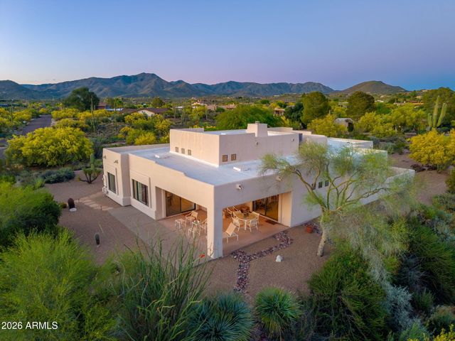 8001 E CAREFREE Drive, Carefree, AZ 85377