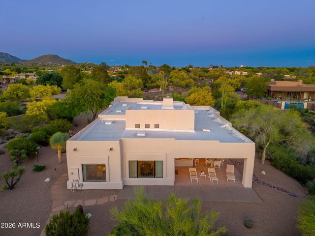 8001 E CAREFREE Drive, Carefree, AZ 85377
