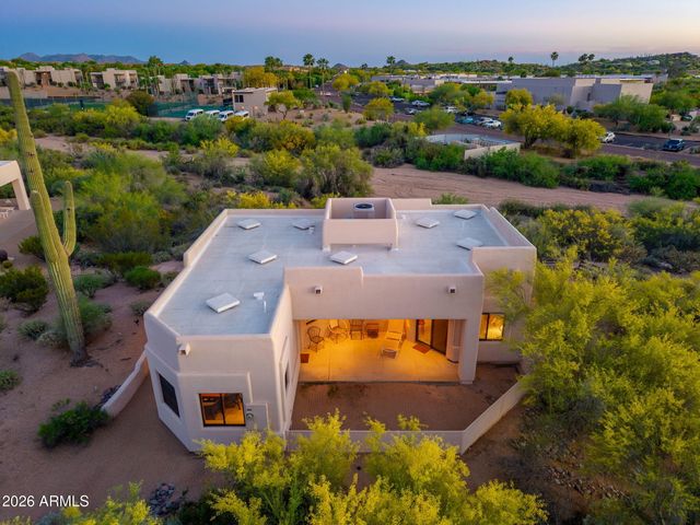 8001 E CAREFREE Drive, Carefree, AZ 85377
