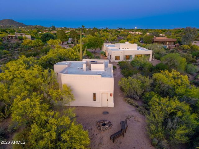 8001 E CAREFREE Drive, Carefree, AZ 85377