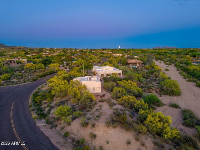 8001 E CAREFREE Drive, Carefree, AZ 85377