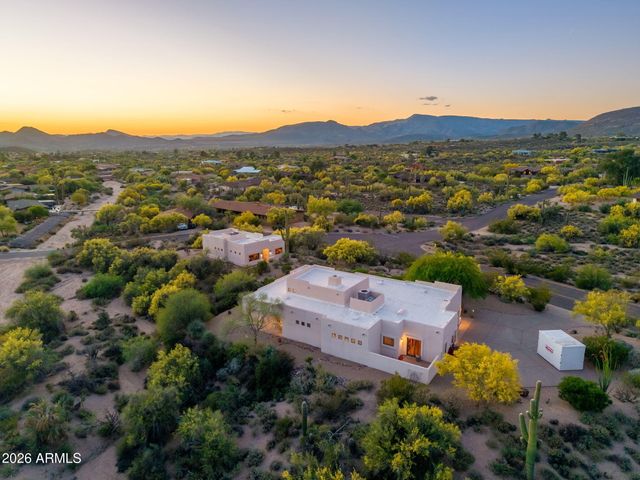 8001 E CAREFREE Drive, Carefree, AZ 85377