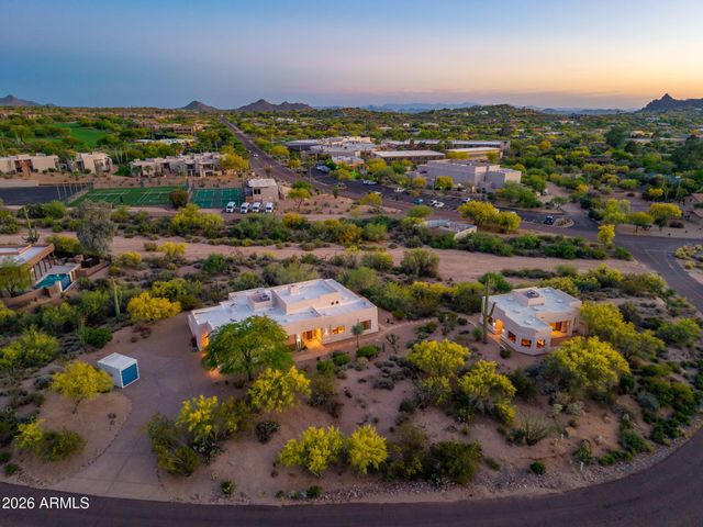 8001 E CAREFREE Drive, Carefree, AZ 85377