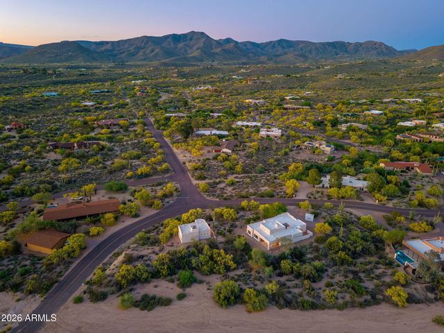 8001 E CAREFREE Drive, Carefree, AZ 85377