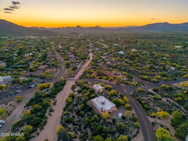 8001 E CAREFREE Drive, Carefree, AZ 85377