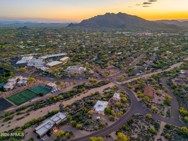 8001 E CAREFREE Drive, Carefree, AZ 85377