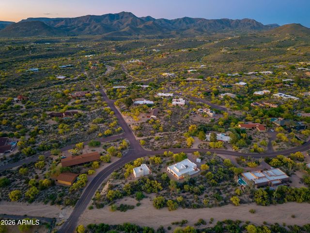 8001 E CAREFREE Drive, Carefree, AZ 85377