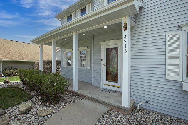 4715 W GRAND MEADOWS DRIVE, Appleton, WI 54914