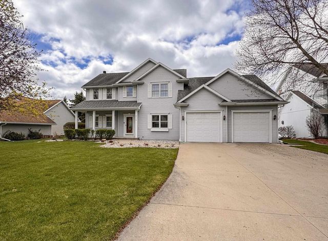 4715 W GRAND MEADOWS DRIVE, Appleton, WI 54914