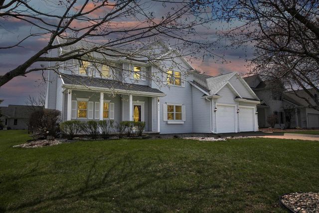 4715 W GRAND MEADOWS DRIVE, Appleton, WI 54914
