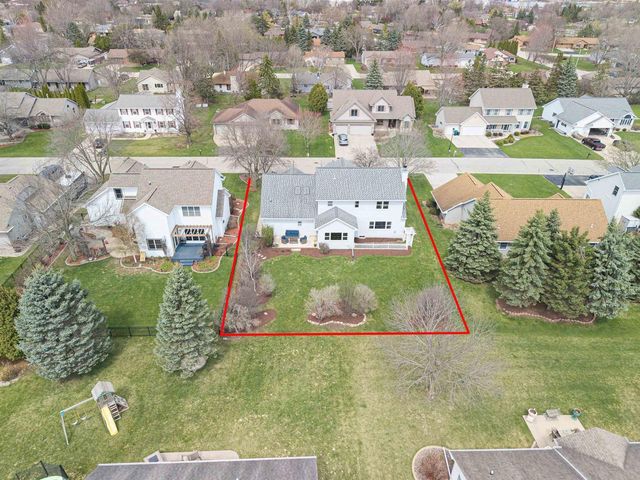4715 W GRAND MEADOWS DRIVE, Appleton, WI 54914
