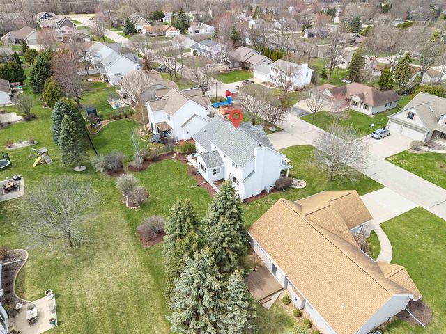 4715 W GRAND MEADOWS DRIVE, Appleton, WI 54914