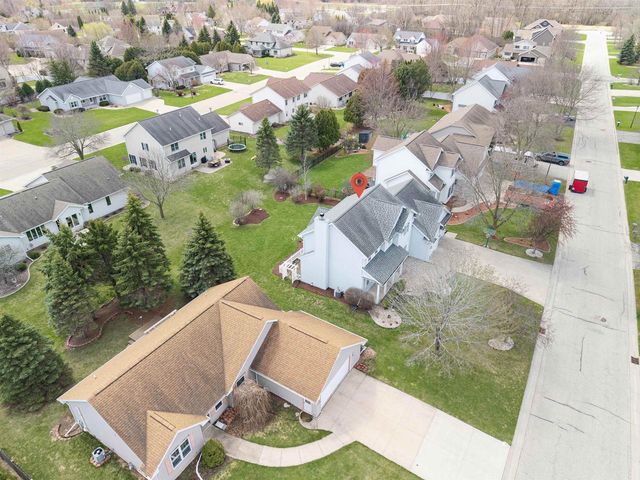 4715 W GRAND MEADOWS DRIVE, Appleton, WI 54914