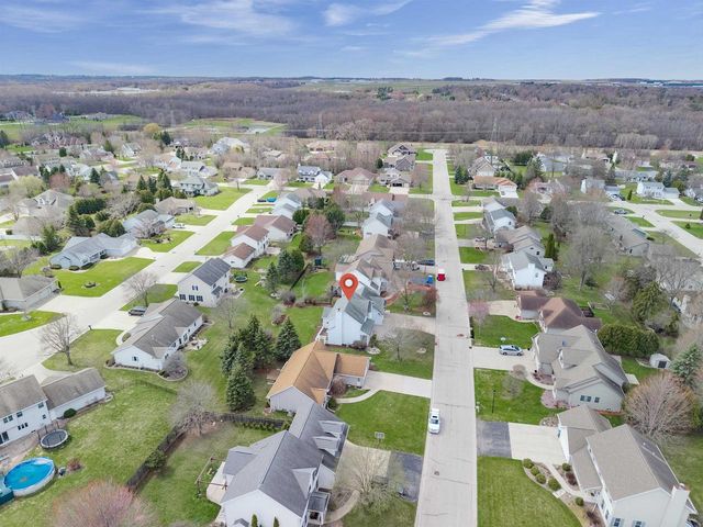 4715 W GRAND MEADOWS DRIVE, Appleton, WI 54914