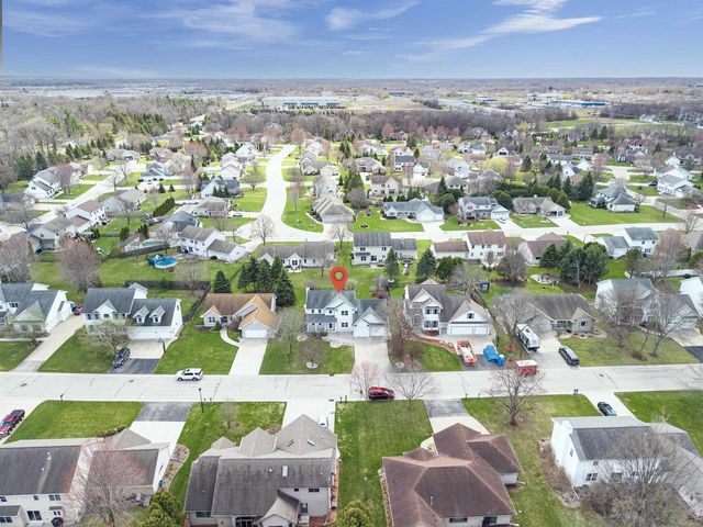4715 W GRAND MEADOWS DRIVE, Appleton, WI 54914