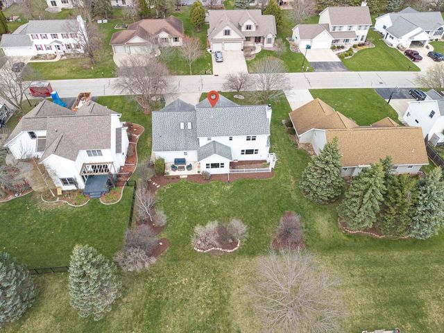 4715 W GRAND MEADOWS DRIVE, Appleton, WI 54914