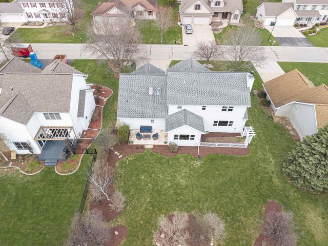 4715 W GRAND MEADOWS DRIVE, Appleton, WI 54914