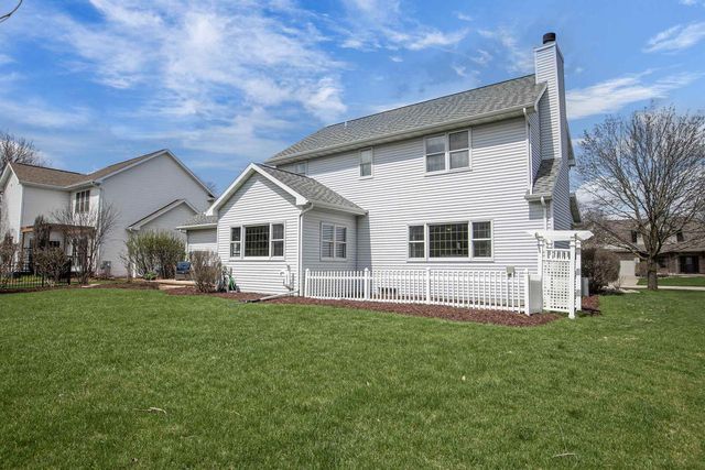 4715 W GRAND MEADOWS DRIVE, Appleton, WI 54914