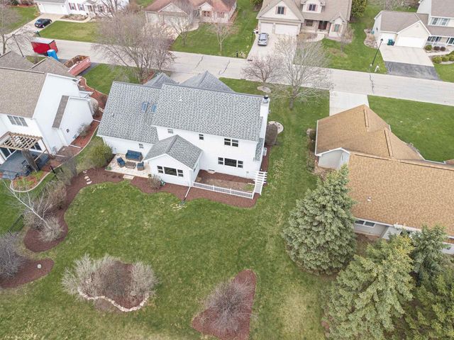 4715 W GRAND MEADOWS DRIVE, Appleton, WI 54914
