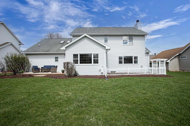 4715 W GRAND MEADOWS DRIVE, Appleton, WI 54914